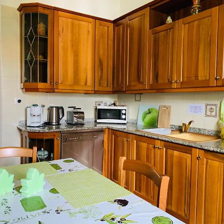 Casa Al Capitello Leilighet Malcesine Eksteriør bilde