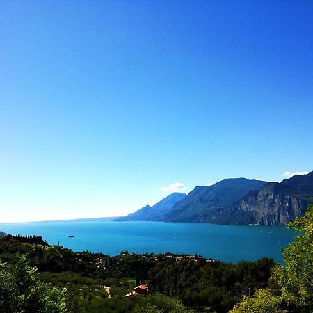 Casa Al Capitello Leilighet Malcesine Eksteriør bilde