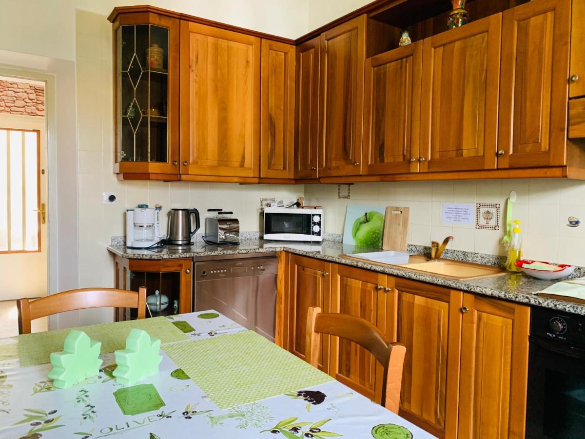 Casa Al Capitello Leilighet Malcesine Eksteriør bilde