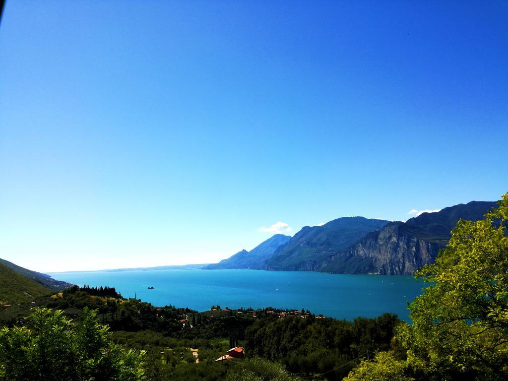 Casa Al Capitello Leilighet Malcesine Eksteriør bilde