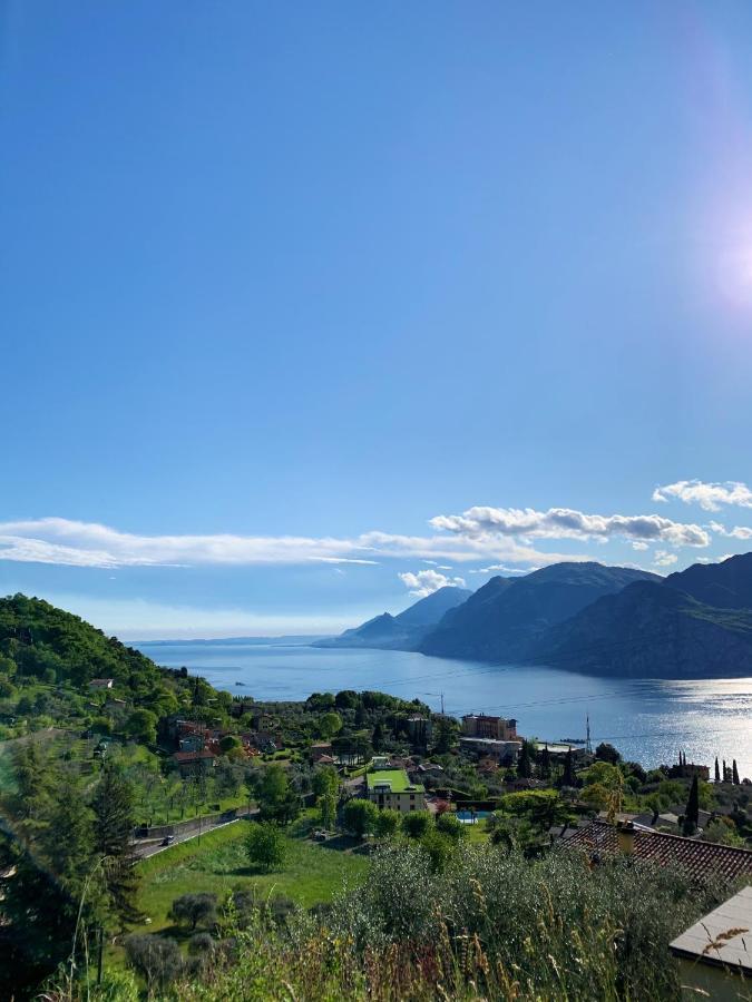 Casa Al Capitello Leilighet Malcesine Eksteriør bilde
